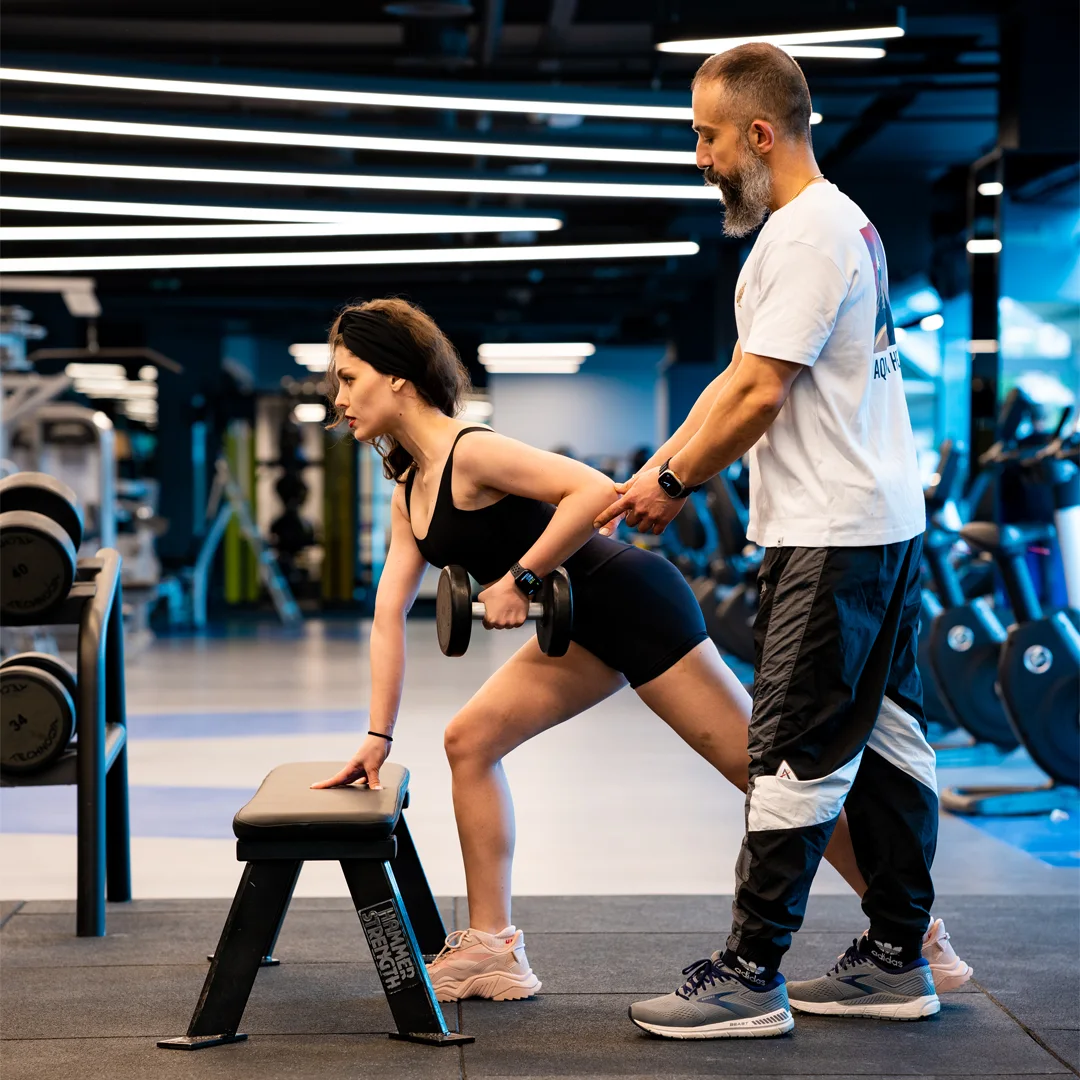 PERSONAL TRAINING