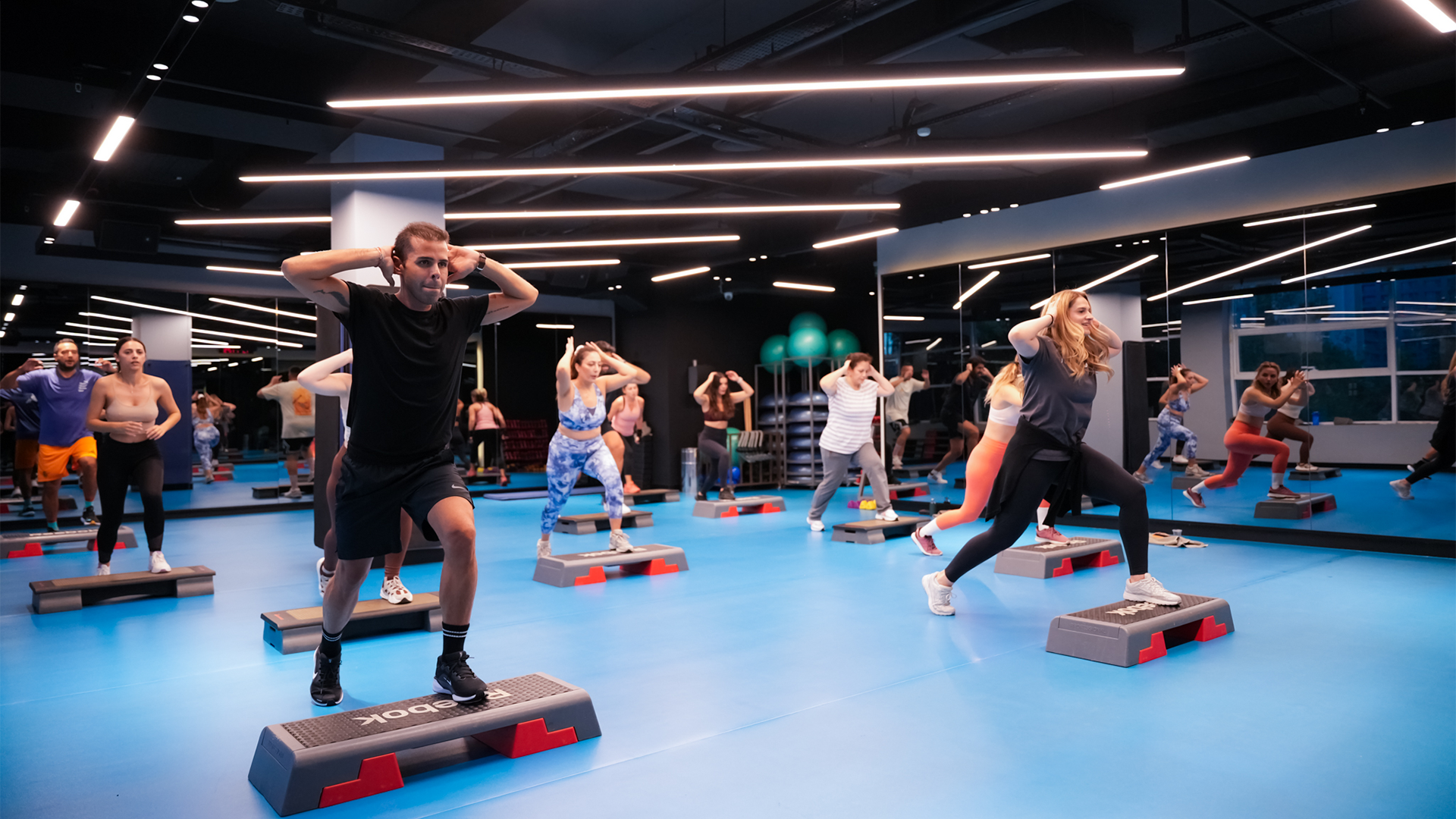 CARDIO H.A.T -Ataşehir Spor Salonu Skypeak Club