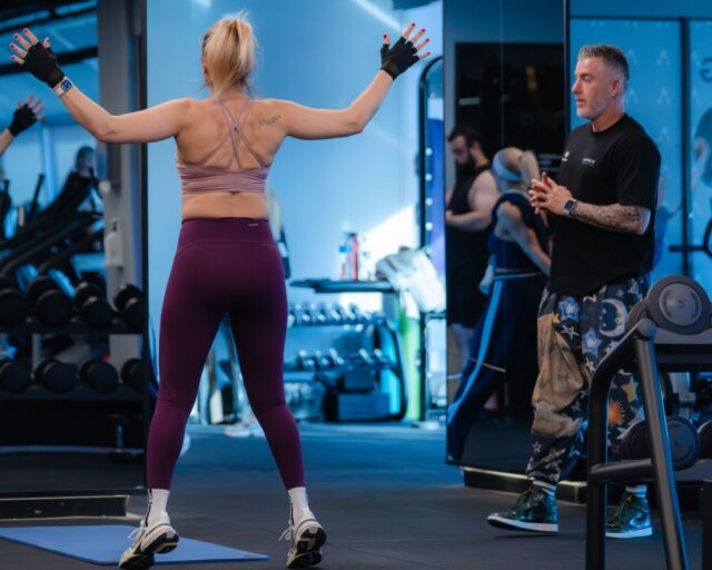 Personal Trainer